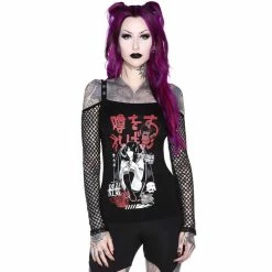 Killstar Bardot Top - Mondia