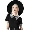 KILLSTAR Blouse - Apprentice 2 KILLSTAR Blouse - Apprentice -KILLSTAR SALES killstar blouse apprentice