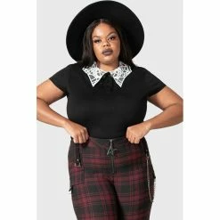 KILLSTAR Blouse - Apprentice -KILLSTAR SALES killstar blouse apprentice3