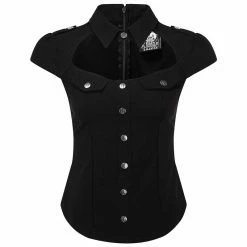 Killstar Blouse - Special Forces -KILLSTAR SALES killstar blouse special forces4