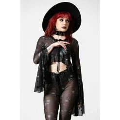 Killstar Blouse - Wicked Rose 10 Killstar Blouse - Wicked Rose -KILLSTAR SALES killstar blouse wicked rose3