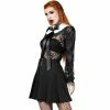 KILLSTAR Blouse - Wicked Story -KILLSTAR SALES killstar blouse wicked story