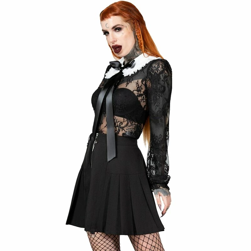 KILLSTAR Blouse - Wicked Story 3 KILLSTAR Blouse - Wicked Story