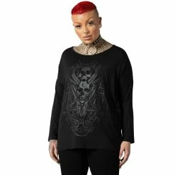 Killstar Boatneck Top - Archetype