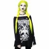Killstar Boatneck Top - Firestarter -KILLSTAR SALES killstar boatneck top firestarter 1