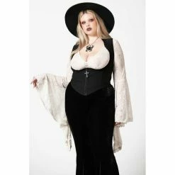 Killstar Corset Top - Isobella -KILLSTAR SALES killstar corset top isobella 13