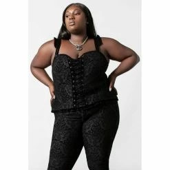 Killstar Corset Top - Rita Rite -KILLSTAR SALES killstar corset top rita rite 14