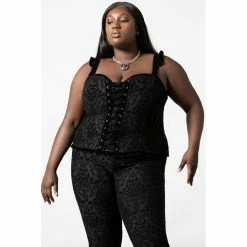 Killstar Corset Top - Rita Rite -KILLSTAR SALES killstar corset top rita rite 15