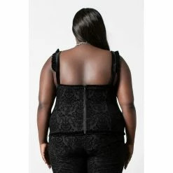 Killstar Corset Top - Rita Rite -KILLSTAR SALES killstar corset top rita rite 16