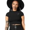 KILLSTAR Crop Top - Alchemistry 1 KILLSTAR Crop Top - Alchemistry -KILLSTAR SALES killstar crop top alchemistry 1