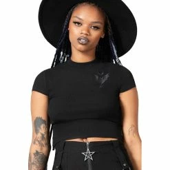 KILLSTAR Crop Top - Alchemistry