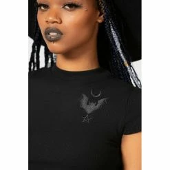 KILLSTAR Crop Top - Alchemistry -KILLSTAR SALES killstar crop top alchemistry 13