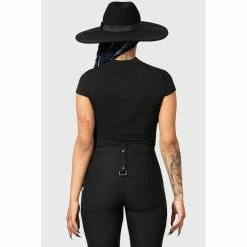 KILLSTAR Crop Top - Alchemistry -KILLSTAR SALES killstar crop top alchemistry 14