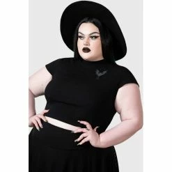 KILLSTAR Crop Top - Alchemistry -KILLSTAR SALES killstar crop top alchemistry 15