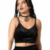Killstar Crop Top - Ataraxia -KILLSTAR SALES killstar crop top ataraxia 1