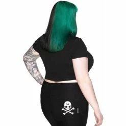 Killstar Crop Top - Dead Dawn 11 Killstar Crop Top - Dead Dawn -KILLSTAR SALES killstar crop top dead dawn 15