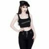 Killstar Crop Top - Evyl -KILLSTAR SALES killstar crop top evyl 1