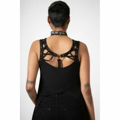 Killstar Crop Top - Furor 7 Killstar Crop Top - Furor -KILLSTAR SALES killstar crop top furor 13