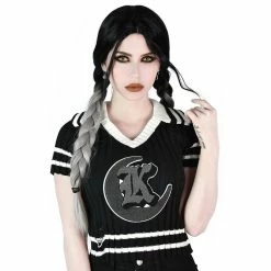 Killstar Crop Top - Gloomsday