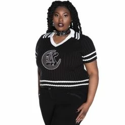 Killstar Crop Top - Gloomsday -KILLSTAR SALES killstar crop top gloomsday 13