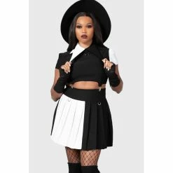 KILLSTAR Crop Top - Hels Harlequin 8 KILLSTAR Crop Top - Hels Harlequin -KILLSTAR SALES killstar crop top hels harlequin 13