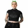 Killstar Crop Top - Hettie