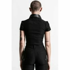 Killstar Crop Top - Insomnia 7 Killstar Crop Top - Insomnia -KILLSTAR SALES killstar crop top insomnia 13