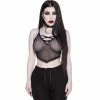 Killstar Crop Top - Iris Cami -KILLSTAR SALES killstar crop top iris cami 1