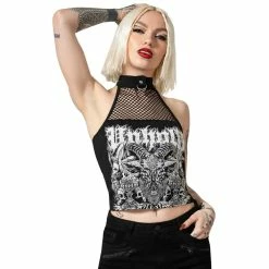 Killstar Crop Top - Lirita
