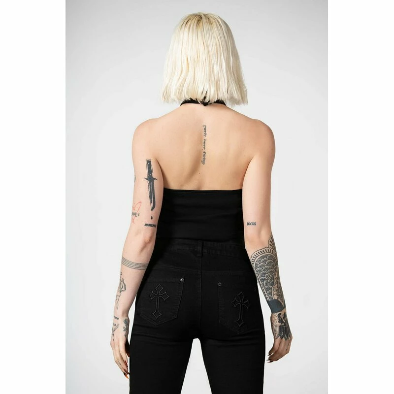 Killstar Crop Top - Lirita 6 Killstar Crop Top - Lirita - Image 4
