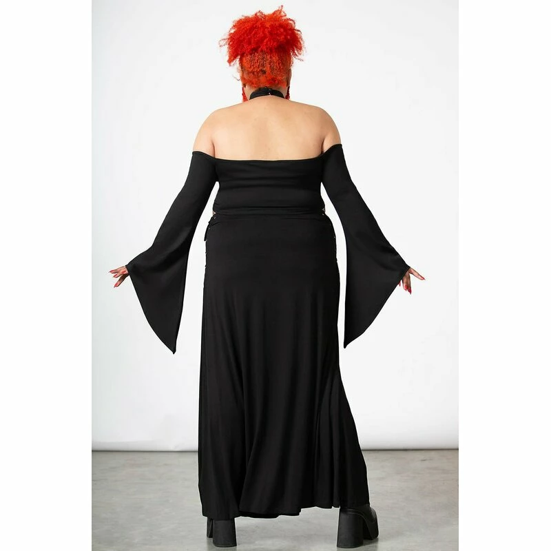 Killstar Crop Top - Maidenhead 8 Killstar Crop Top - Maidenhead - Image 6