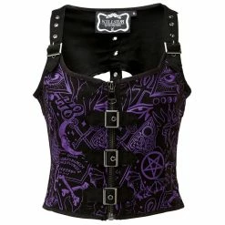 Killstar Crop Top - Miss Morbid Hold Tight 8 Killstar Crop Top - Miss Morbid Hold Tight -KILLSTAR SALES killstar crop top miss morbid hold tight3