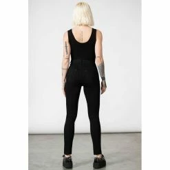 Killstar Crop Top - Mortem -KILLSTAR SALES killstar crop top mortem 13