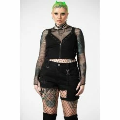 Killstar Crop Top - Mysteries 11 Killstar Crop Top - Mysteries -KILLSTAR SALES killstar crop top mysteries 14