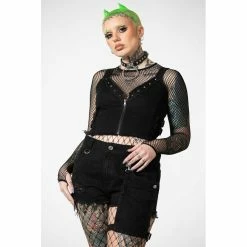 Killstar Crop Top - Mysteries 12 Killstar Crop Top - Mysteries -KILLSTAR SALES killstar crop top mysteries 15