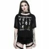 Killstar Crop Top - Poison -KILLSTAR SALES killstar crop top poison 1