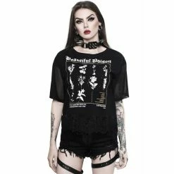Killstar Crop Top - Poison