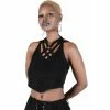Killstar Crop Top - Requiem