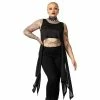 Killstar Crop Top - Shirley 2 Killstar Crop Top - Shirley -KILLSTAR SALES killstar crop top shirley 1