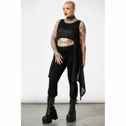 Killstar Crop Top - Shirley -KILLSTAR SALES killstar crop top shirley 13