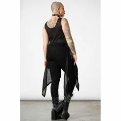 Killstar Crop Top - Shirley -KILLSTAR SALES killstar crop top shirley 16