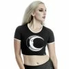 Killstar Crop Top - Stella