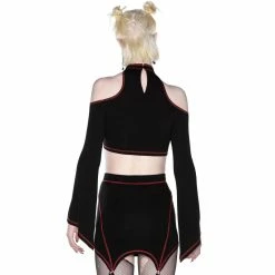 Killstar Crop Top - Techno Witch -KILLSTAR SALES killstar crop top techno witch 12