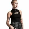 Killstar Crop Top - Uproar
