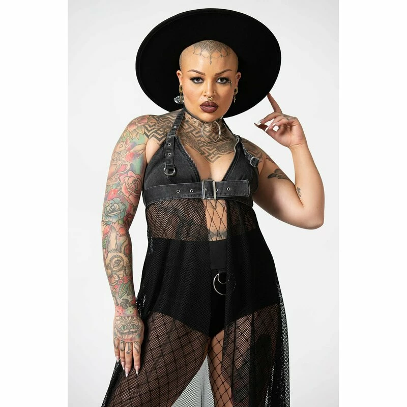Killstar Duster - Oriana 8 Killstar Duster - Oriana - Image 6