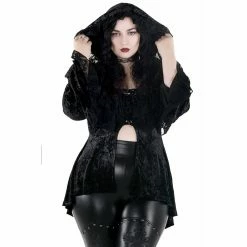 Killstar Duster-Top - Cosmia