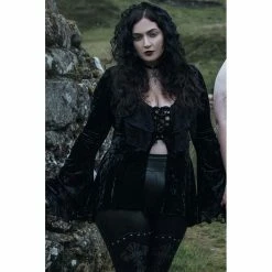 Killstar Duster-Top - Cosmia -KILLSTAR SALES killstar duster top colgia 15