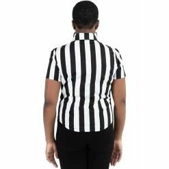 Killstar Gothic Blouse - Bloodstripe -KILLSTAR SALES killstar gothic blouse bloodstripe3