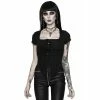 Killstar Gothic Blouse - Claw-Deen -KILLSTAR SALES killstar gothic blouse claw deen