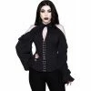 Killstar Gothic Blouse - Devil's Advocate